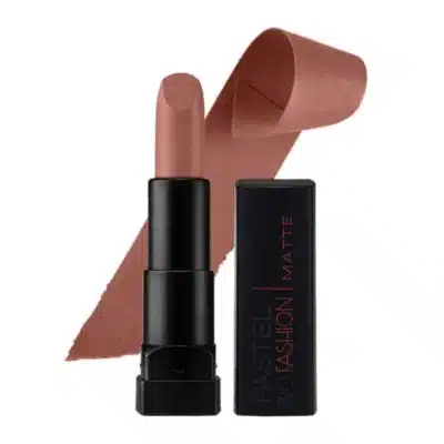رژلب جامد کرمی پاستل پروفشن PASTEL PRO FASHION مدل Nude کد 588(رنگ Famous Nude)