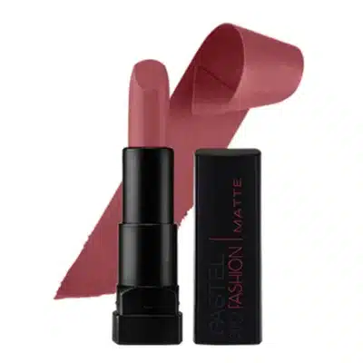 رژلب جامد کرمی پاستل پروفشن PASTEL PRO FASHION مدل Nude کد 589(رنگ Warm Nude)