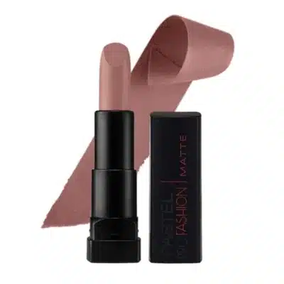 رژلب جامد کرمی پاستل پروفشن PASTEL PRO FASHION مدل Nude کد 590(رنگ Deep Nude)