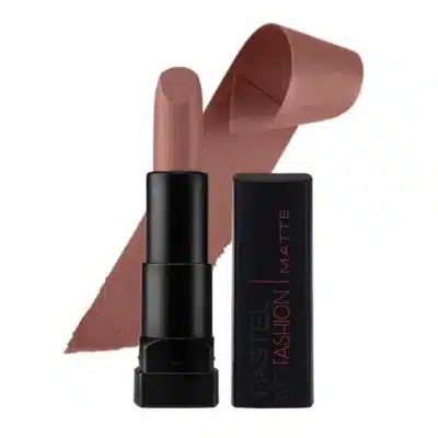 رژلب جامد کرمی پاستل پروفشن PASTEL PRO FASHION مدل Nude کد 591(رنگ Noble Nude)
