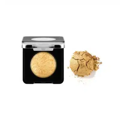 سایه چشم شاین تکی فلورمار flormar مدل Baked Eyeshadow کد 006(رنگ Golden Eyes)