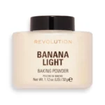پودر بیک رولوشن Revolution رنگ Banana Light