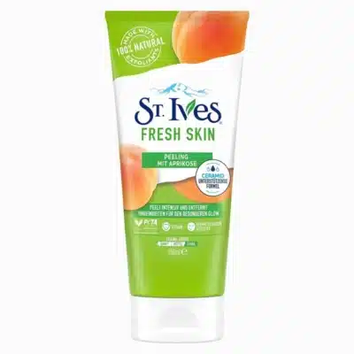 اسکراب سنت ایوز مدل زردآلو (Fresh Skin)