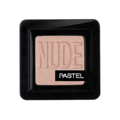 سایه چشم تکی پاستل PASTEL مدل Nude کد 82