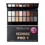 پالت سایه 16 رنگ رولوشن Revolution مدل ICONIC PRO 1