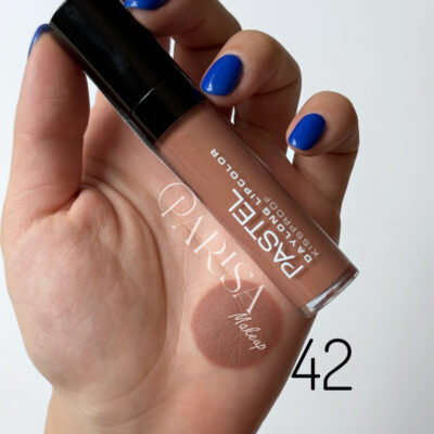 رژلب مایع مات 24 ساعته پاستل PASTEL مدل Daylong Lipcolor Kissproof کد 42
