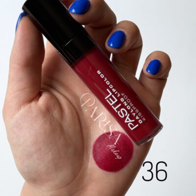 رژلب مایع مات 24 ساعته پاستل PASTEL مدل Daylong Lipcolor Kissproof کد 36