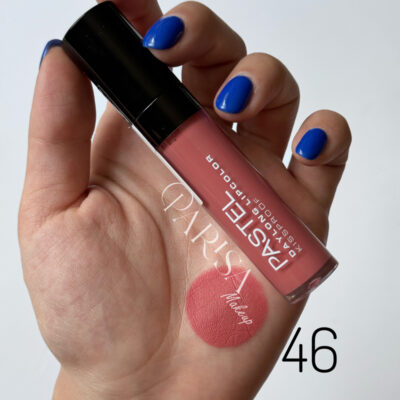 رژلب مایع مات 24 ساعته پاستل PASTEL مدل Daylong Lipcolor Kissproof کد 46