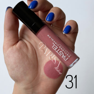 رژلب مایع مات 24 ساعته پاستل PASTEL مدل Daylong Lipcolor Kissproof کد 31