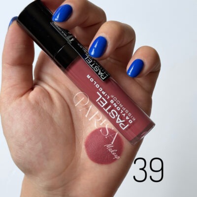 رژلب مایع مات 24 ساعته پاستل PASTEL مدل Daylong Lipcolor Kissproof کد 39