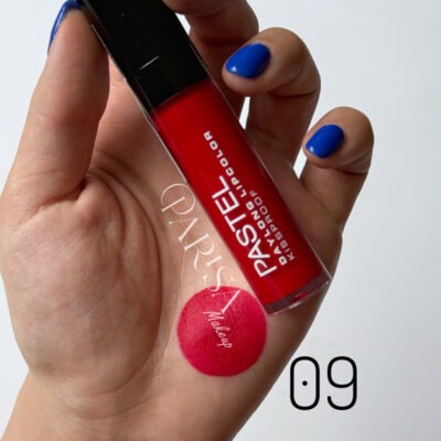 رژلب مایع مات 24 ساعته پاستل PASTEL مدل Daylong Lipcolor Kissproof کد 09