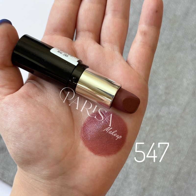 رژلب جامد براق پاستل PASTEL مدل Nude کد 547