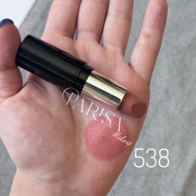 رژلب جامد براق پاستل PASTEL مدل Nude کد 538