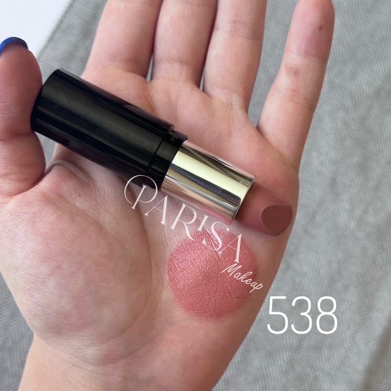 رژلب جامد براق پاستل PASTEL مدل Nude کد 538