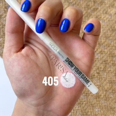 مداد چشم رنگی پیچی پاستل PASTEL مدل Show Your Game Gel Eye Pencil کد 405