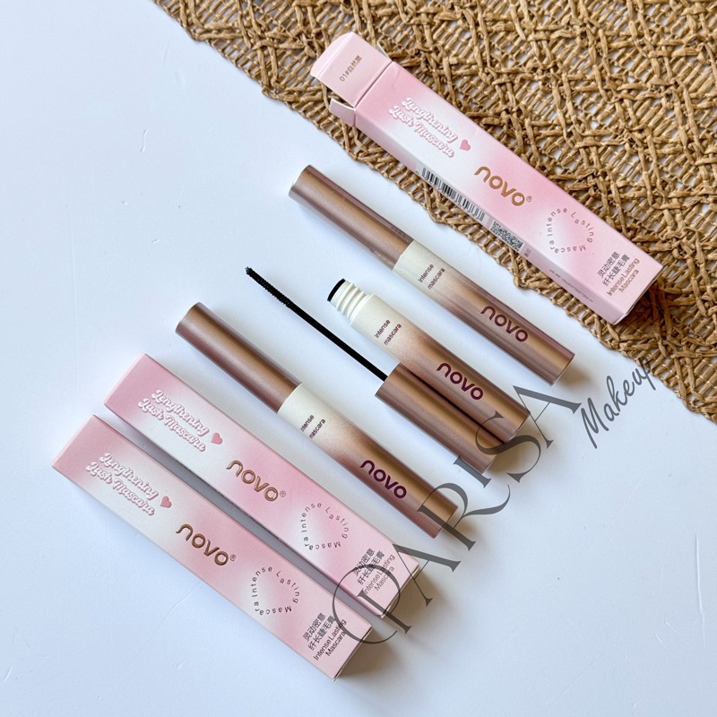 ریمل بلند کننده NOVO مدل Intense Lasting Mascara