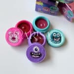 رژلب و رژگونه مخملی Keke Mood مدل Monster Alliance