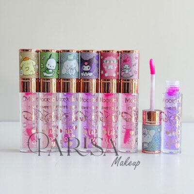 لیپ گلاس حرارتی Moc Allure مدل Sweet Pet
