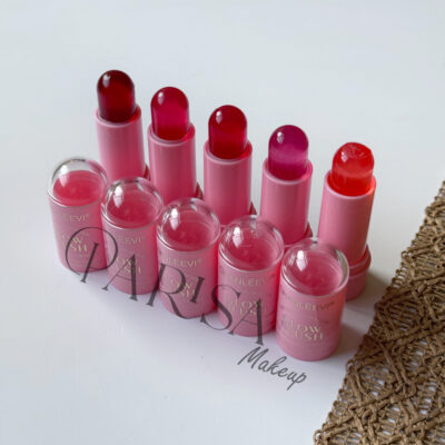 رژگونه استیکی حرارتی Chanleevi مدل Glow Blush