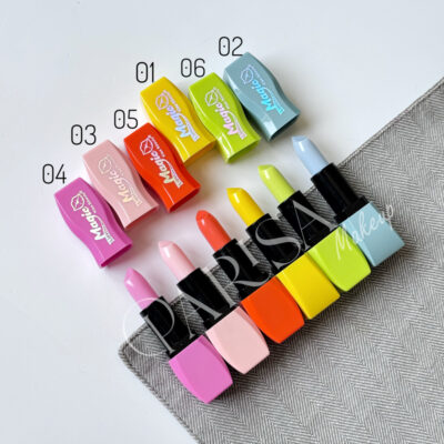 بالم لب حرارتی Kiss Beauty مدل Magic