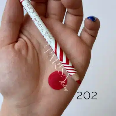 خط لب پاستل PASTEL مدل Show By Pastel Lip Liner کد 202
