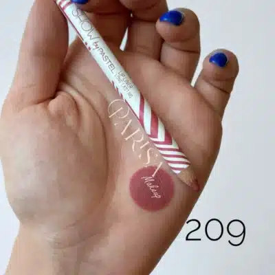 خط لب پاستل PASTEL مدل Show By Pastel Lip Liner کد 209