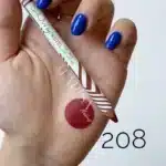 خط لب پاستل PASTEL مدل Show By Pastel Lip Liner کد 208