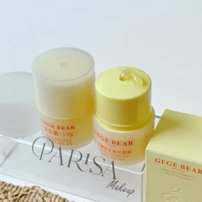 بالم لب ویتامینه Gege Bear حاوی عسل مدل Lip Protection Film