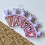 لیپ گلاس حرارتی Moc Allure مدل پاپیونی