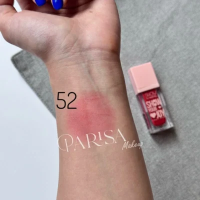 رژگونه مایع پاستل PASTEL مدل Show Your Joy کد 52