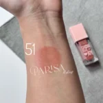 رژگونه مایع پاستل PASTEL مدل Show Your Joy کد 51