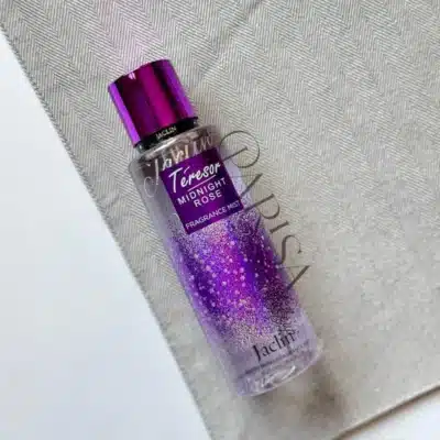 بادی اسپلش Jaclin رایحه Teresor Midnight Rose(250میل)