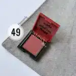 رژگونه کرمی پاستل PASTEL مدل Blendable کد 49