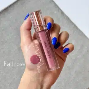 رژ لب مایع مات رولوشن Revolution کد 307 رنگ Fall Rose