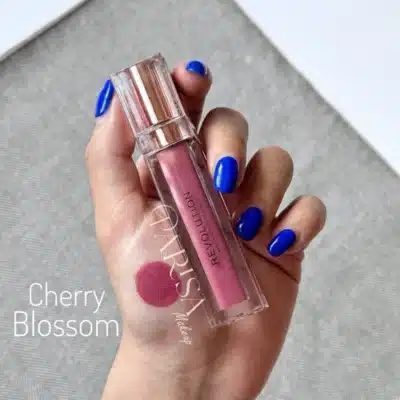 رژ لب مایع مات رولوشن Revolution کد 306 رنگ Cherry Blossom