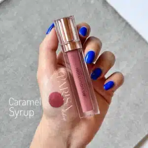 رژ لب مایع مات رولوشن Revolution کد 311 رنگ Caramel Syrup