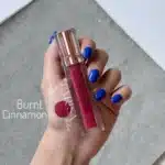 رژ لب مایع مات رولوشن Revolution کد 309 رنگ Burnt Cinnamon