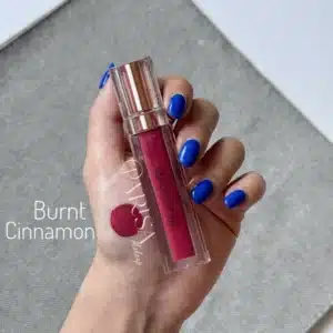رژ لب مایع مات رولوشن Revolution کد 309 رنگ Burnt Cinnamon