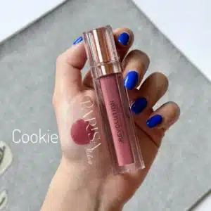 رژ لب مایع مات رولوشن Revolution کد 305 رنگ Cookie
