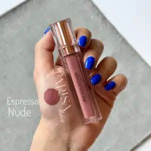 رژ لب مایع مات رولوشن Revolution کد 310 رنگ Espresso Nude