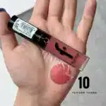 رژلب مایع مات ابریشمی فلورمار Flormar مدل Silk Matte کد 010(رنگ Tender Terra)