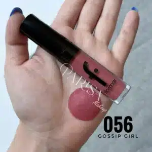 رژلب مایع مات ابریشمی فلورمار Flormar مدل Silk Matte کد 056(رنگ Gossip Girl)