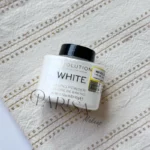پودر بیک رولوشن Revolution مدل White