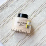 پودر بیک رولوشن Revolution رنگ Banana Light