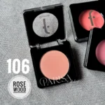 رژگونه پودری فلورمار flormar مدل Baked Blush-On New کد 106(رنگ Rose Wood)