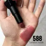رژلب جامد کرمی پاستل پروفشن PASTEL PRO FASHION مدل Nude کد 588(رنگ Famous Nude)