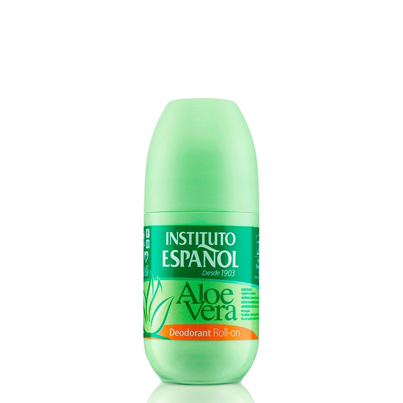 مام رول ضد تعریق اسپانول Instituto Espanol مدل Aloe Vera(75 میل)