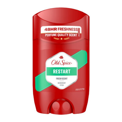 استیک ضد تعریق 48 ساعته اولد اسپایس Old Spice مدل Restart(50 میل)