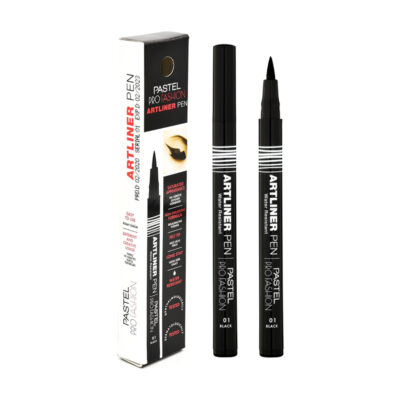 خط چشم ماژیکی پاستل پرو فشن PASTEL PRO FASHION مدل Artliner Pen