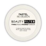 پودر فیکس فشرده پاستل پرو فشن PASTEL PRO FASHION مدل Beauty Filter کد 00